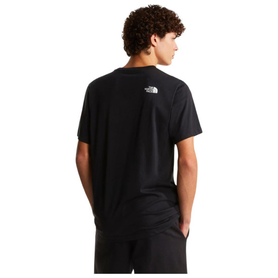 The North Face Ανδρική κοντομάνικη μπλούζα Evolution Box Half Dome Regular T-Shirt